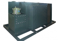 YBM-Z有載調(diào)壓型箱式變電站